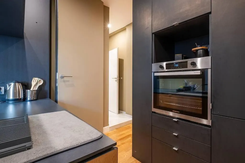 Apartment Stunning Luxury 3 Bedroom Apt In The Heart Of Town Sofia