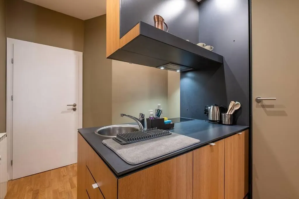 Stunning Luxury 3 Bedroom Apt In The Heart Of Town Sofia Apartment