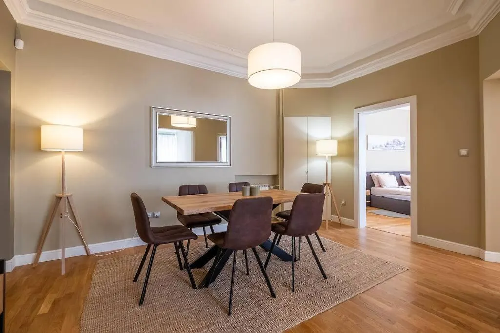 Stunning Luxury 3 Bedroom Apt In The Heart Of Town Sofia 0*,  Bulgaria