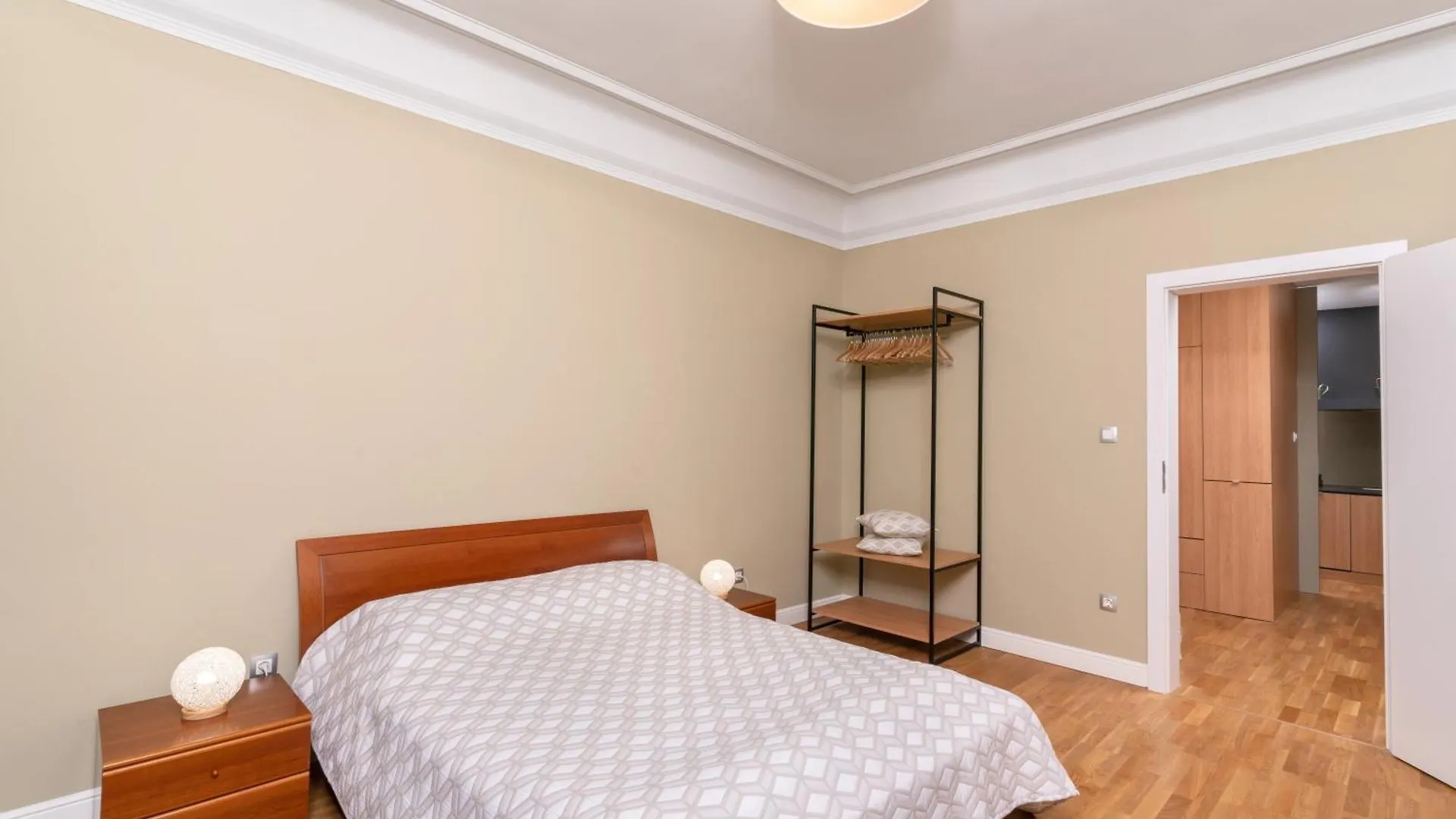 Stunning Luxury 3 Bedroom Apt In The Heart Of Town Sofia 0*,  Bulgaria
