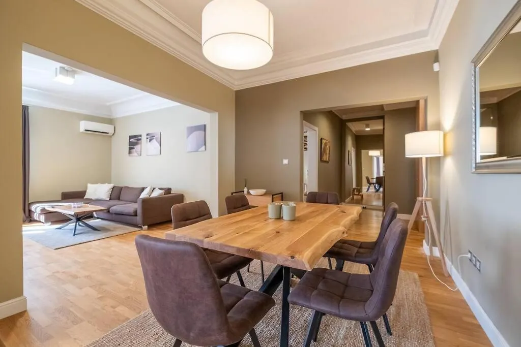 Stunning Luxury 3 Bedroom Apt In The Heart Of Town Sofia 0*,  Bulgaria